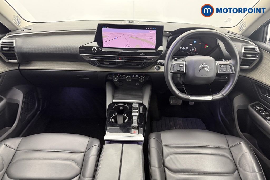 Citroen C5 X Shine Automatic Petrol Hatchback - Stock Number (1564849) - 1st supplementary image