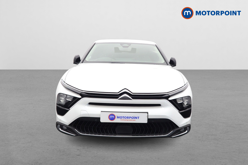 Citroen C5 X Shine Automatic Petrol Hatchback - Stock Number (1564849) - Front bumper