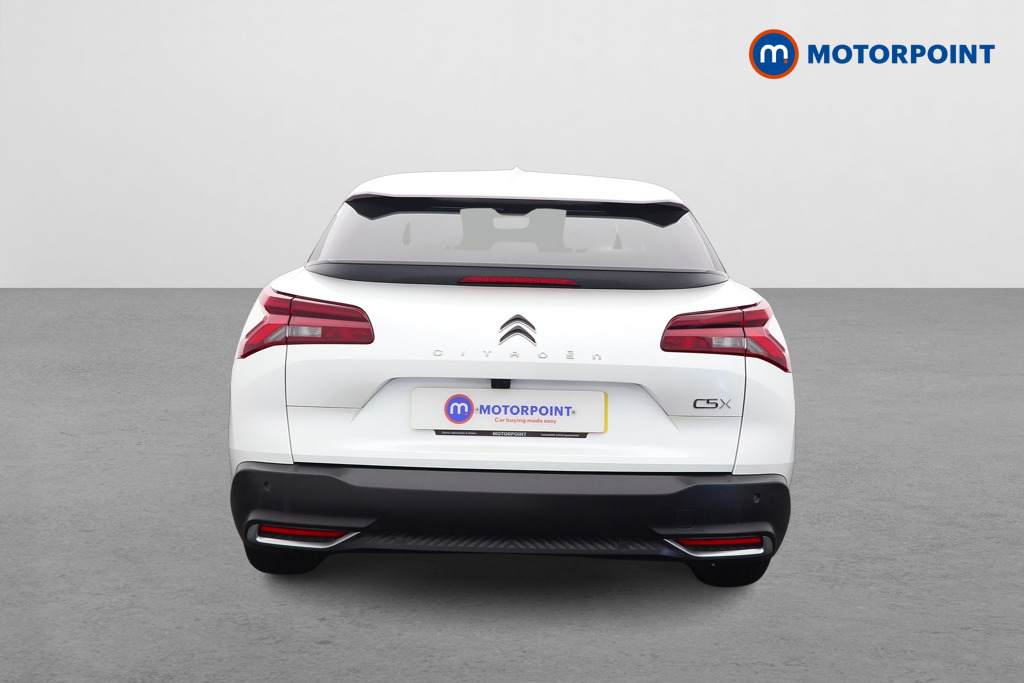 Citroen C5 X Shine Automatic Petrol Hatchback - Stock Number (1564849) - Rear bumper