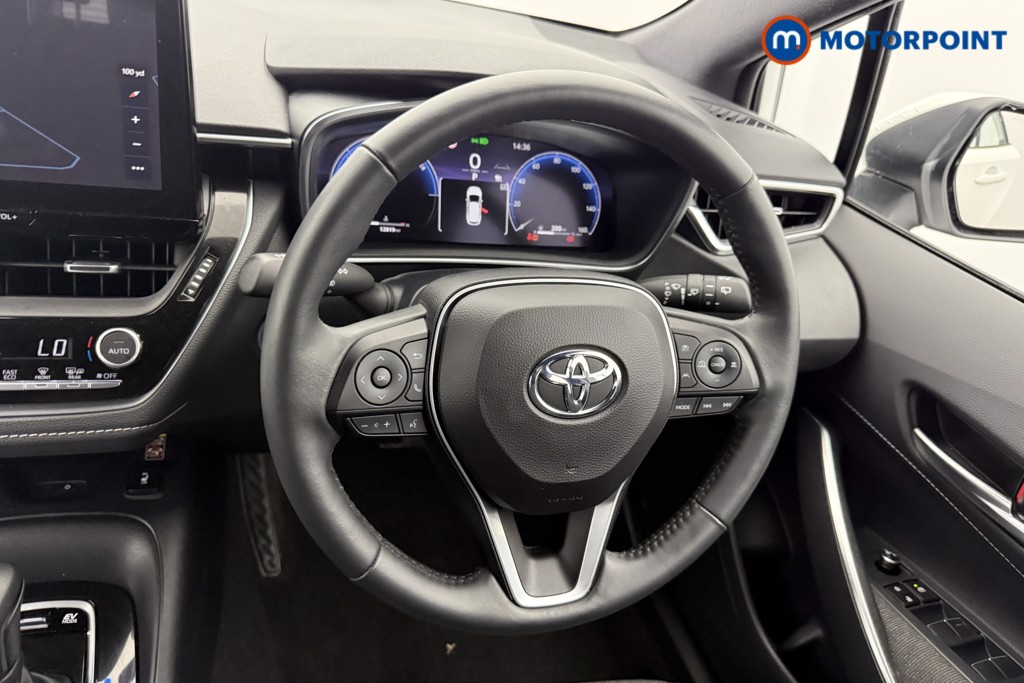 Toyota Corolla Icon Automatic Petrol-Electric Hybrid Estate - Stock Number (1564942) - 3rd supplementary image