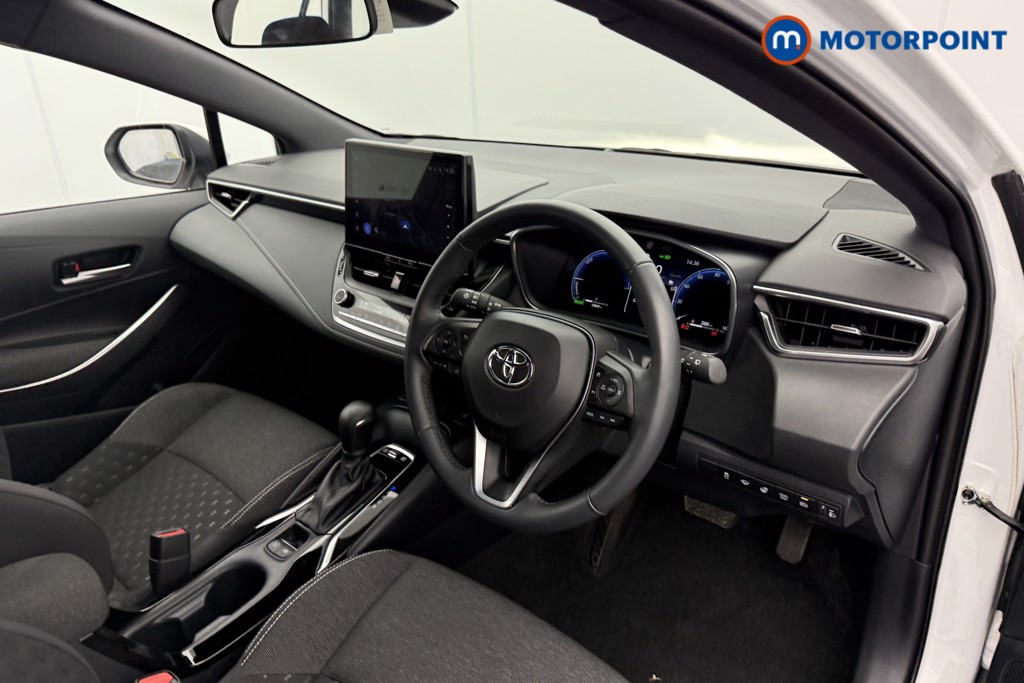 Toyota Corolla Icon Automatic Petrol-Electric Hybrid Estate - Stock Number (1564942) - 4th supplementary image