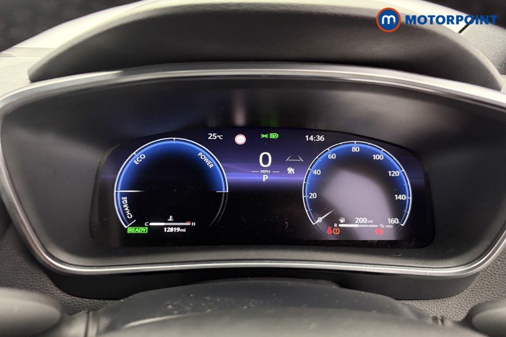 Toyota Corolla Icon Automatic Petrol-Electric Hybrid Estate - Stock Number (1564942) - 5th supplementary image