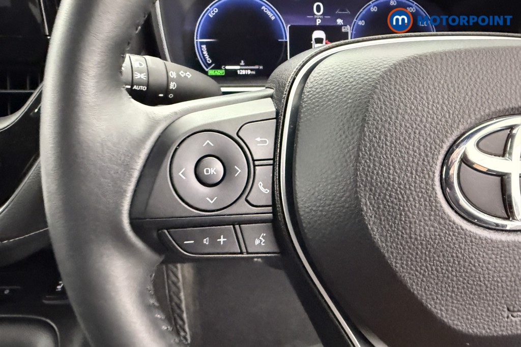 Toyota Corolla Icon Automatic Petrol-Electric Hybrid Estate - Stock Number (1564942) - 12th supplementary image