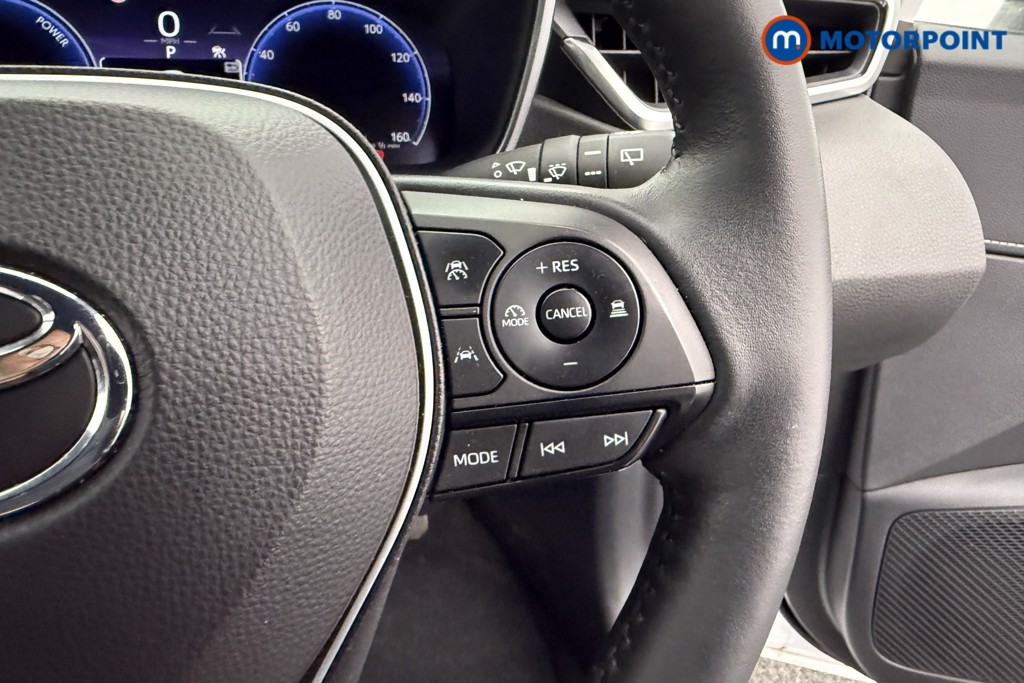 Toyota Corolla Icon Automatic Petrol-Electric Hybrid Estate - Stock Number (1564942) - 13th supplementary image
