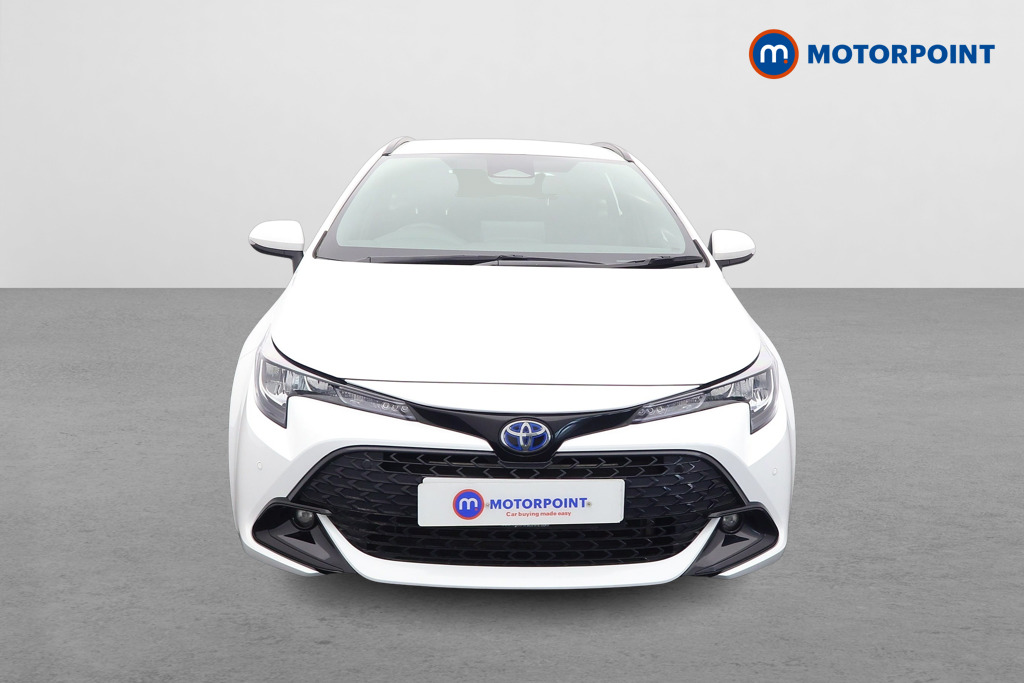 Toyota Corolla Icon Automatic Petrol-Electric Hybrid Estate - Stock Number (1564942) - Front bumper