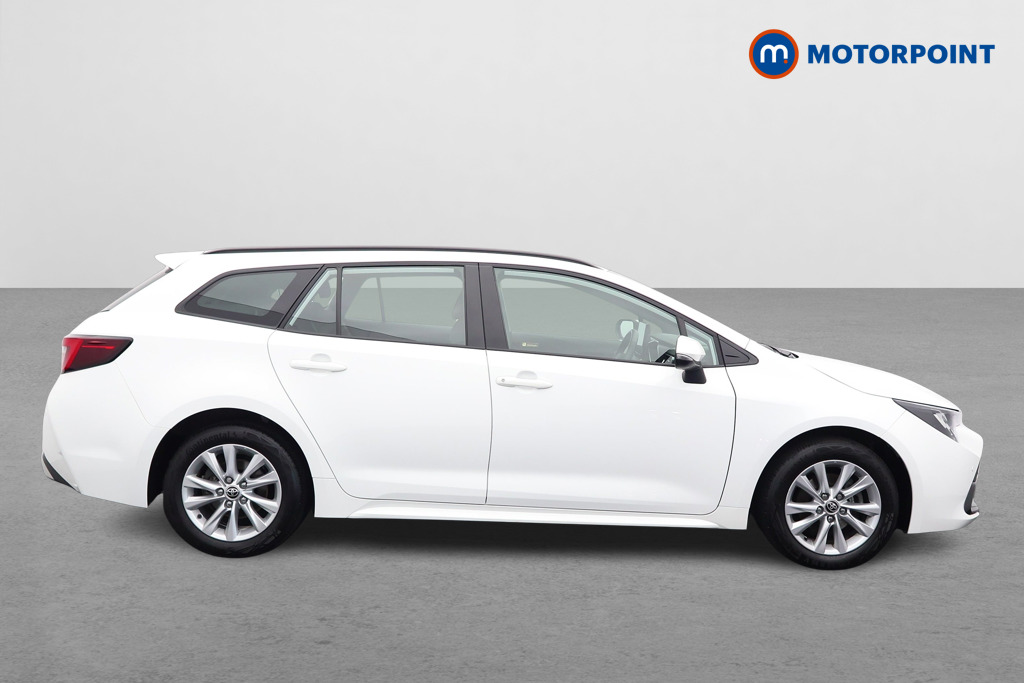 Toyota Corolla Icon Automatic Petrol-Electric Hybrid Estate - Stock Number (1564942) - Drivers side
