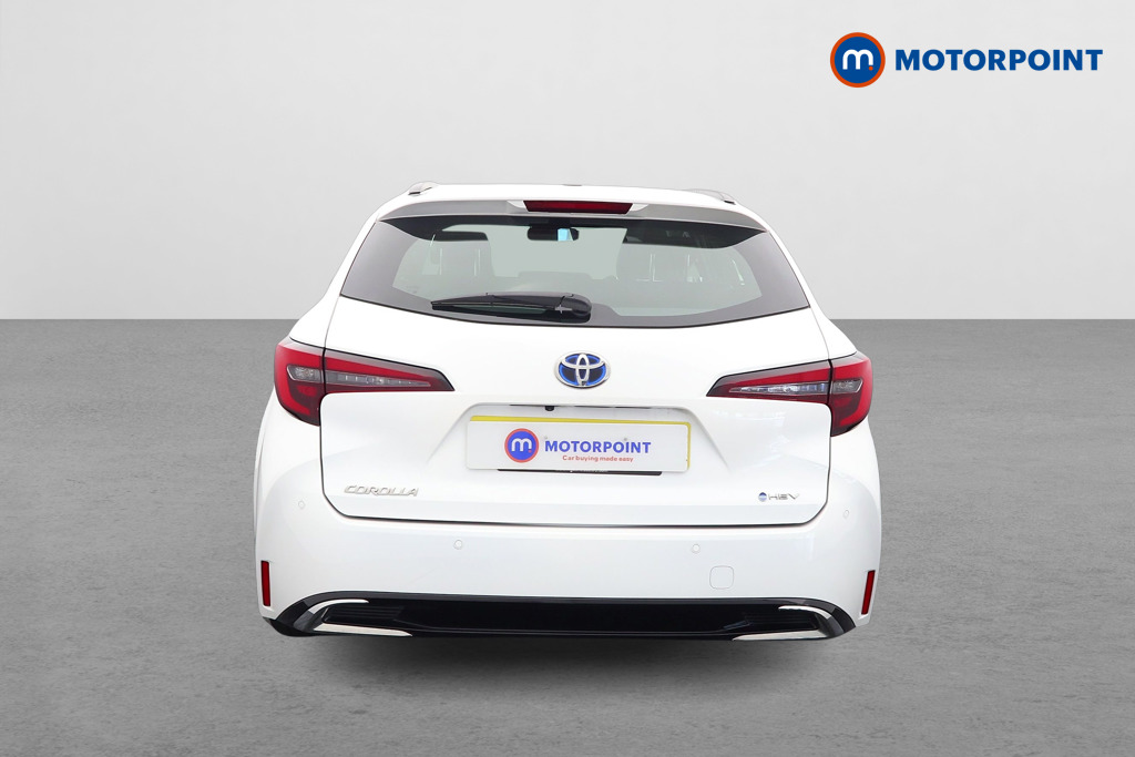 Toyota Corolla Icon Automatic Petrol-Electric Hybrid Estate - Stock Number (1564942) - Rear bumper
