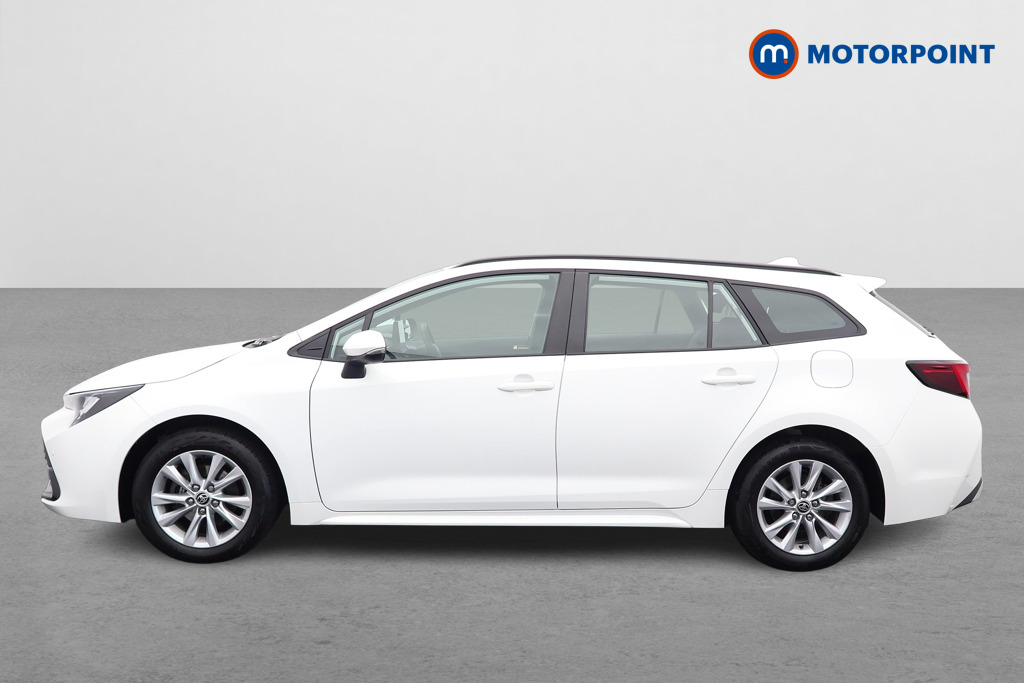 Toyota Corolla Icon Automatic Petrol-Electric Hybrid Estate - Stock Number (1564942) - Passenger side