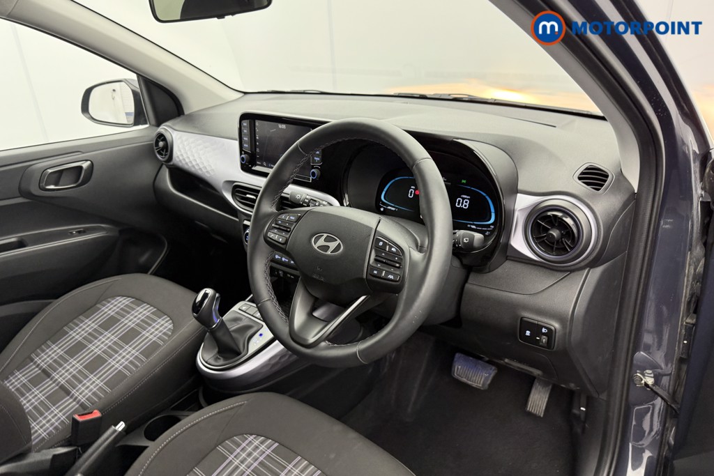 Hyundai I10 Premium Automatic Petrol Hatchback - Stock Number (1564944) - 4th supplementary image