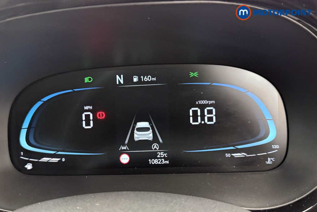 Hyundai I10 Premium Automatic Petrol Hatchback - Stock Number (1564944) - 5th supplementary image