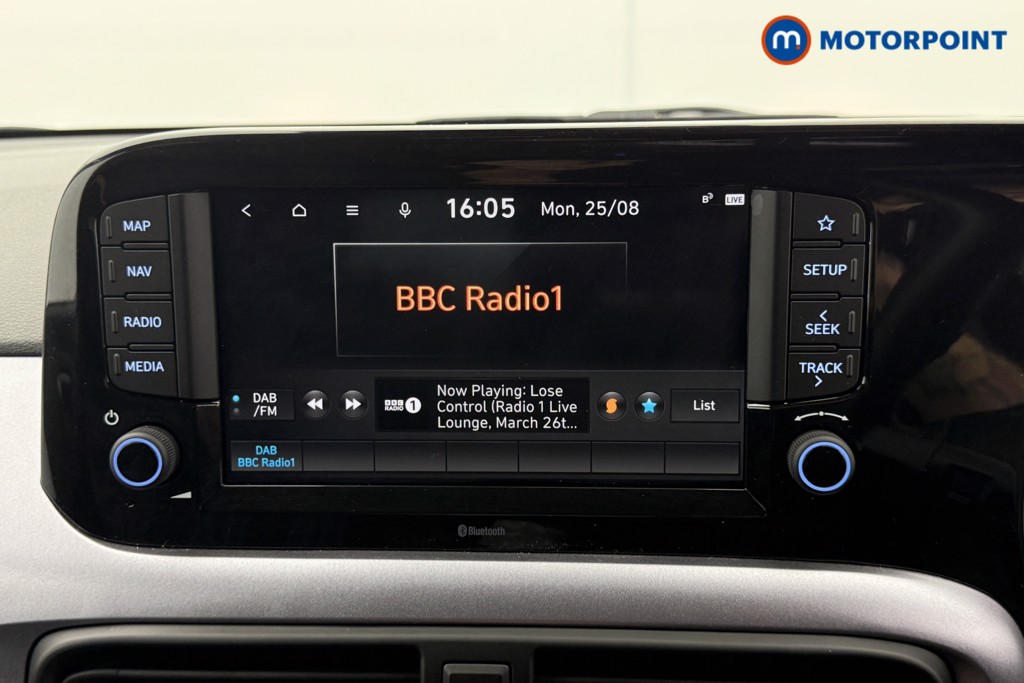 Hyundai I10 Premium Automatic Petrol Hatchback - Stock Number (1564944) - 6th supplementary image