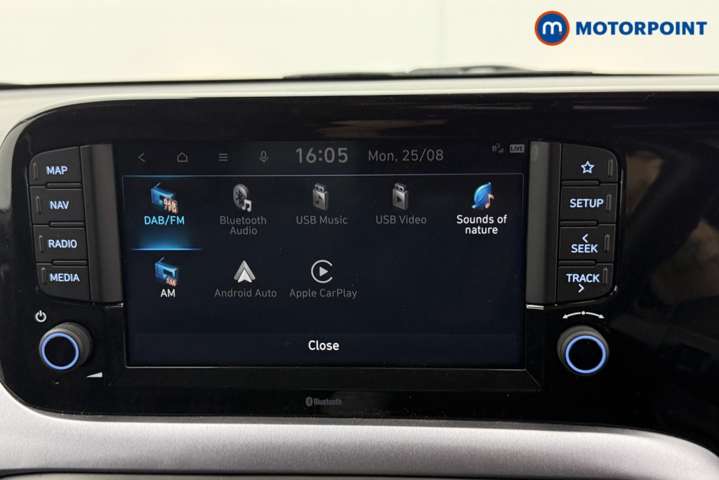 Hyundai I10 Premium Automatic Petrol Hatchback - Stock Number (1564944) - 7th supplementary image