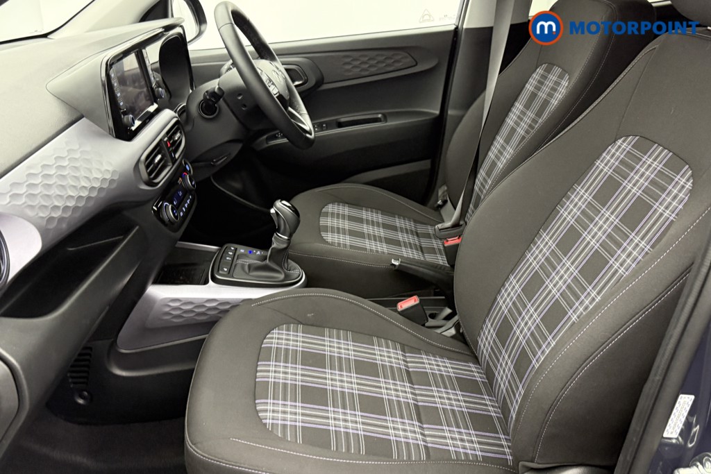 Hyundai I10 Premium Automatic Petrol Hatchback - Stock Number (1564944) - 21st supplementary image