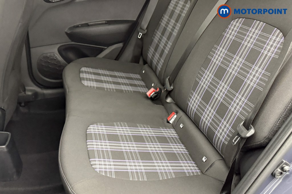 Hyundai I10 Premium Automatic Petrol Hatchback - Stock Number (1564944) - 22nd supplementary image