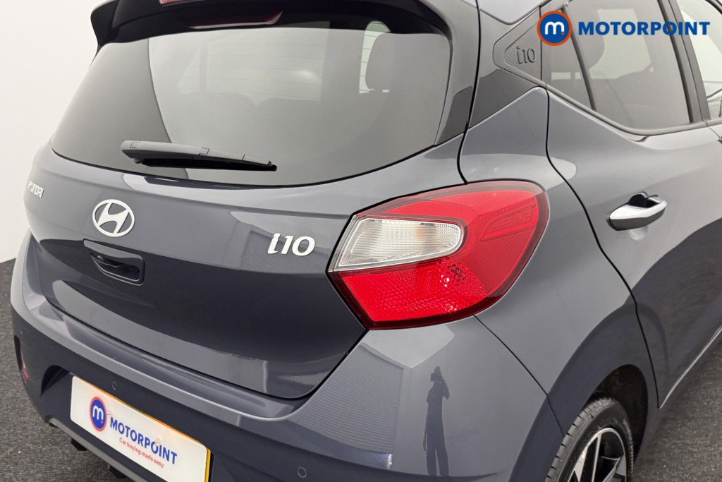 Hyundai I10 Premium Automatic Petrol Hatchback - Stock Number (1564944) - 25th supplementary image