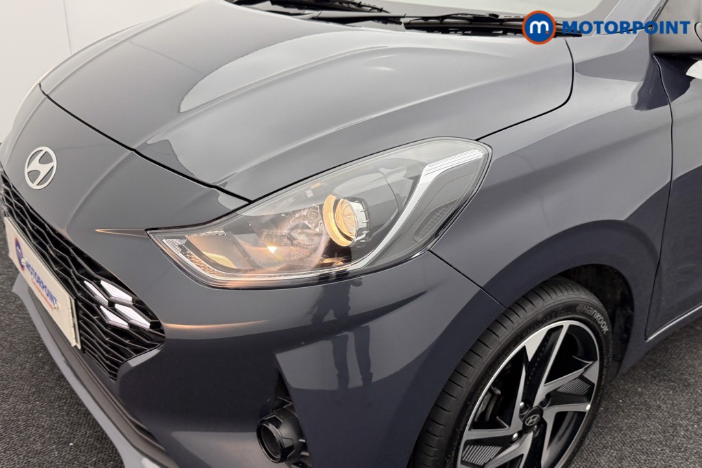 Hyundai I10 Premium Automatic Petrol Hatchback - Stock Number (1564944) - 27th supplementary image
