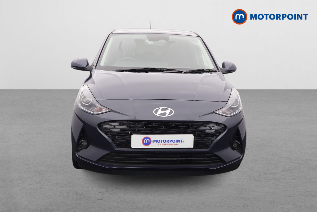 Hyundai I10 Premium Automatic Petrol Hatchback - Stock Number (1564944) - Front bumper
