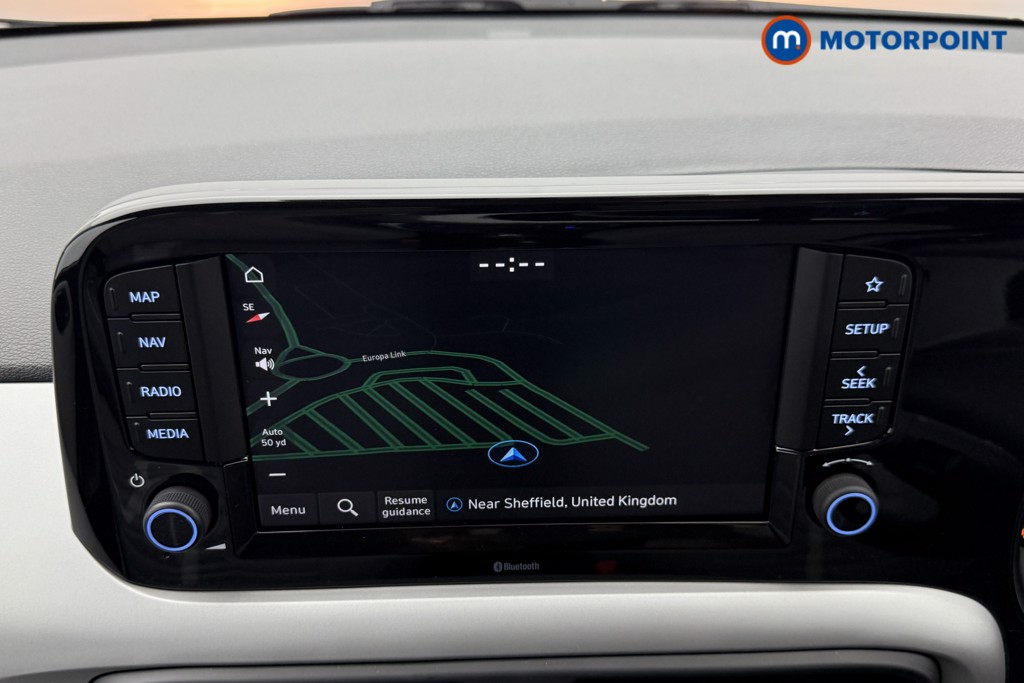 Hyundai I10 Premium Automatic Petrol Hatchback - Stock Number (1564945) - 2nd supplementary image