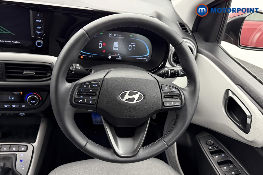 Hyundai I10 Premium Automatic Petrol Hatchback - Stock Number (1564945) - 3rd supplementary image