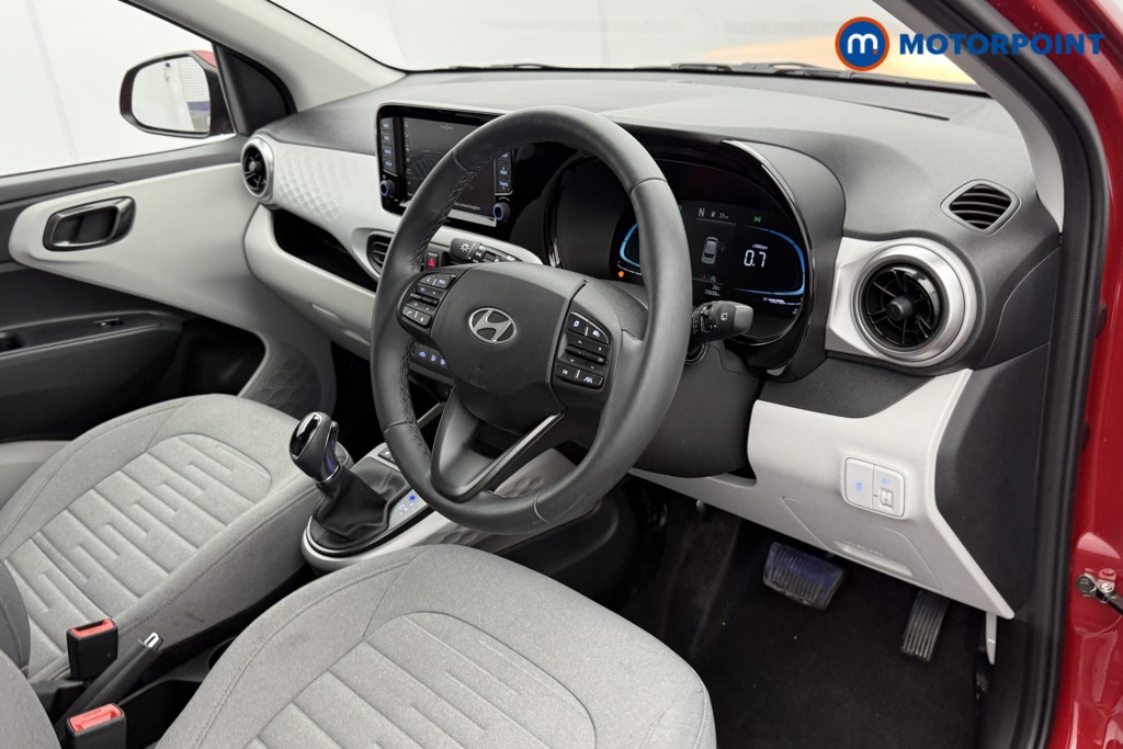 Hyundai I10 Premium Automatic Petrol Hatchback - Stock Number (1564945) - 4th supplementary image