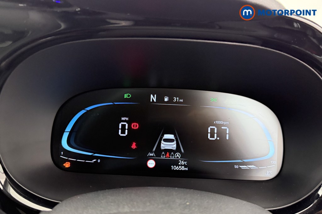 Hyundai I10 Premium Automatic Petrol Hatchback - Stock Number (1564945) - 5th supplementary image