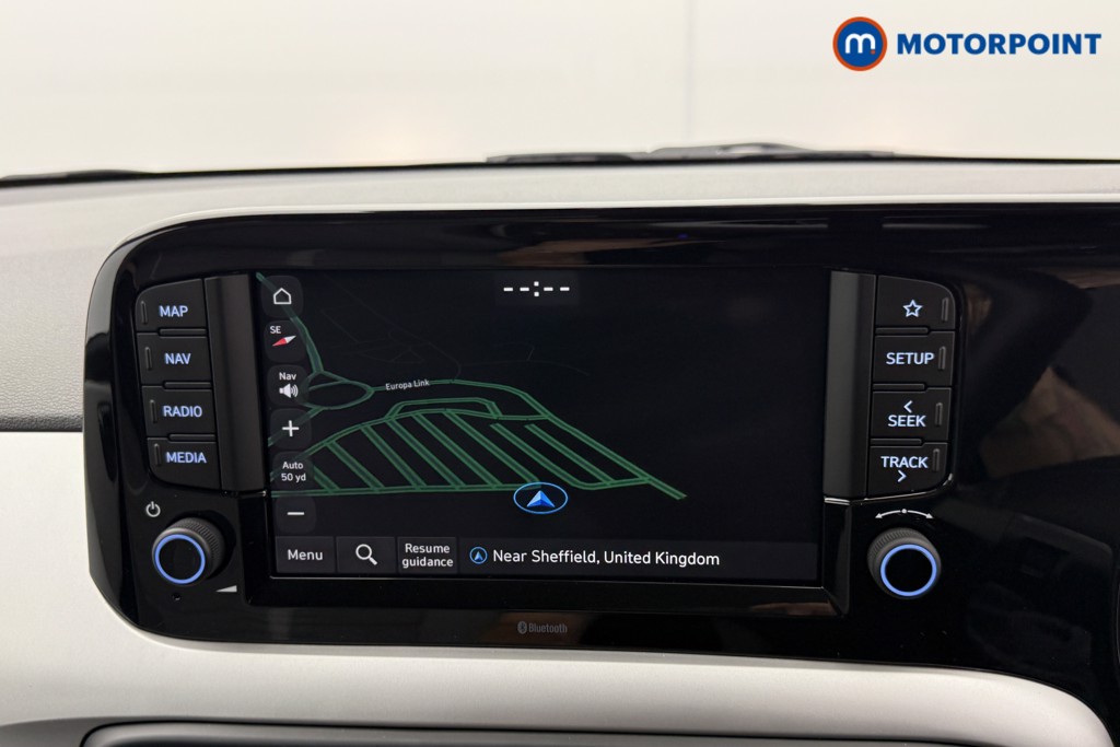 Hyundai I10 Premium Automatic Petrol Hatchback - Stock Number (1564945) - 8th supplementary image
