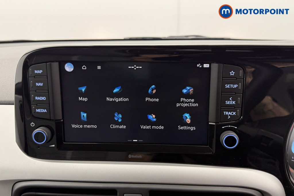 Hyundai I10 Premium Automatic Petrol Hatchback - Stock Number (1564945) - 10th supplementary image