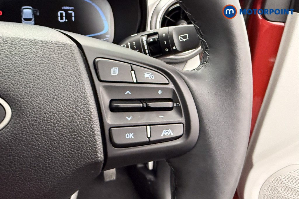 Hyundai I10 Premium Automatic Petrol Hatchback - Stock Number (1564945) - 15th supplementary image