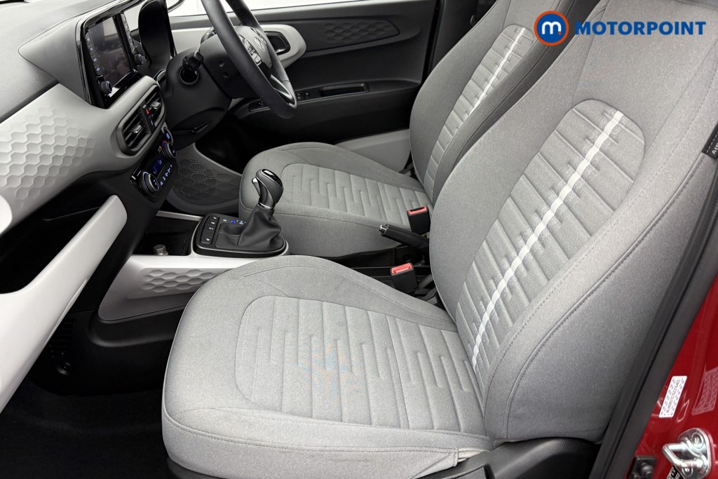 Hyundai I10 Premium Automatic Petrol Hatchback - Stock Number (1564945) - 22nd supplementary image