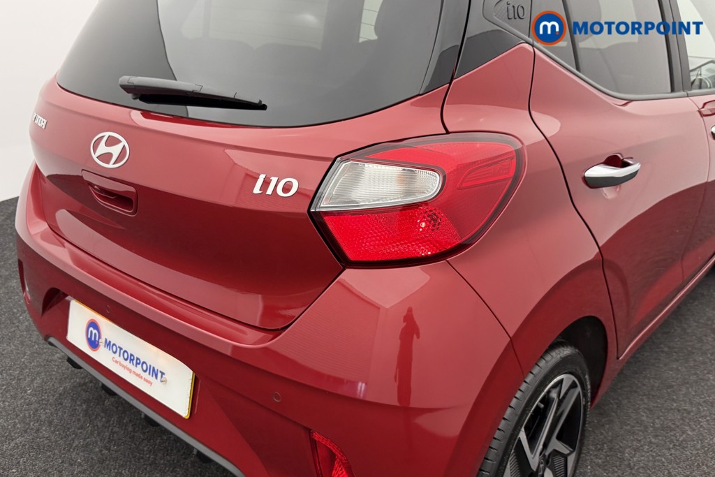 Hyundai I10 Premium Automatic Petrol Hatchback - Stock Number (1564945) - 26th supplementary image