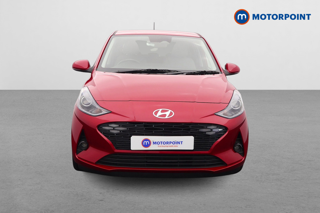 Hyundai I10 Premium Automatic Petrol Hatchback - Stock Number (1564945) - Front bumper