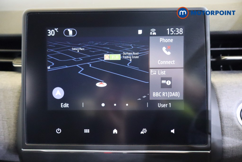 Renault Clio Evolution Manual Petrol Hatchback - Stock Number (1564970) - 4th supplementary image
