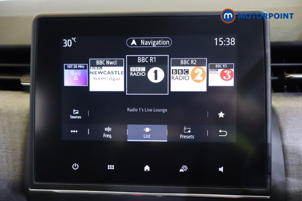 Renault Clio Evolution Manual Petrol Hatchback - Stock Number (1564970) - 6th supplementary image