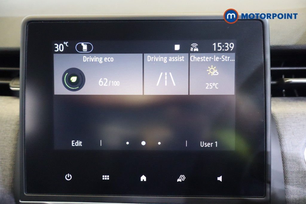 Renault Clio Evolution Manual Petrol Hatchback - Stock Number (1564970) - 8th supplementary image