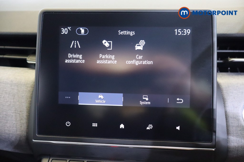 Renault Clio Evolution Manual Petrol Hatchback - Stock Number (1564970) - 9th supplementary image