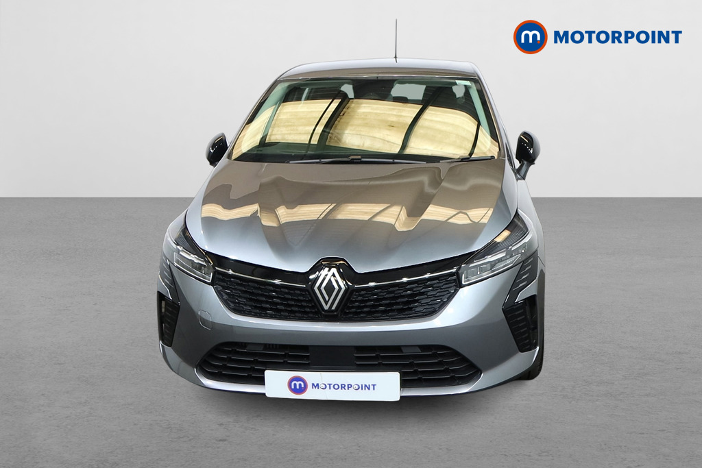 Renault Clio Evolution Manual Petrol Hatchback - Stock Number (1564970) - Front bumper