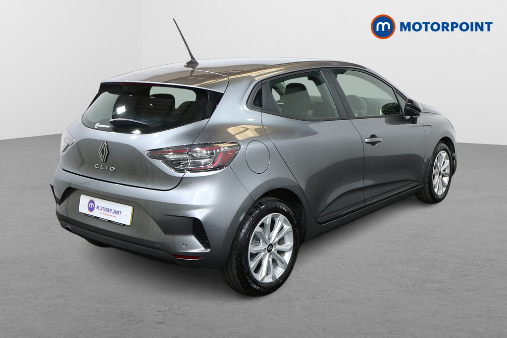 Renault Clio Evolution Manual Petrol Hatchback - Stock Number (1564970) - Drivers side rear corner