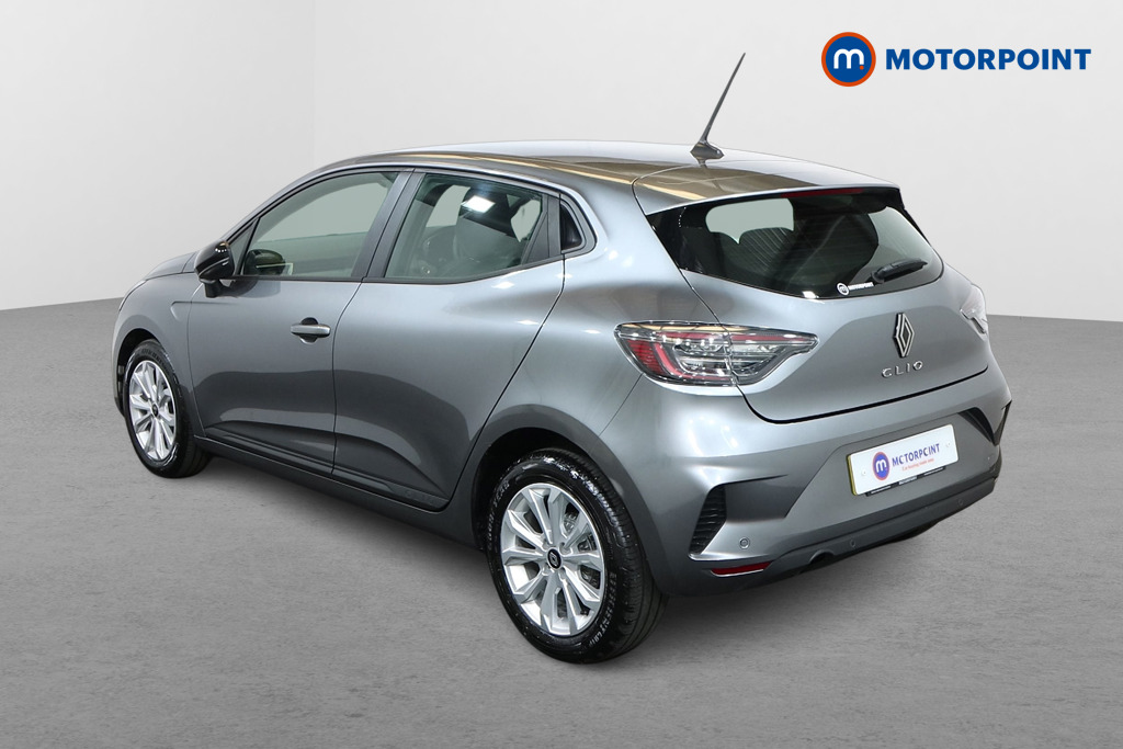 Renault Clio Evolution Manual Petrol Hatchback - Stock Number (1564970) - Passenger side rear corner