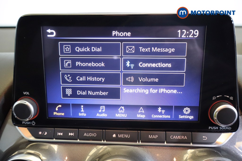 Nissan Juke N-Connecta Automatic Petrol SUV - Stock Number (1564985) - 5th supplementary image