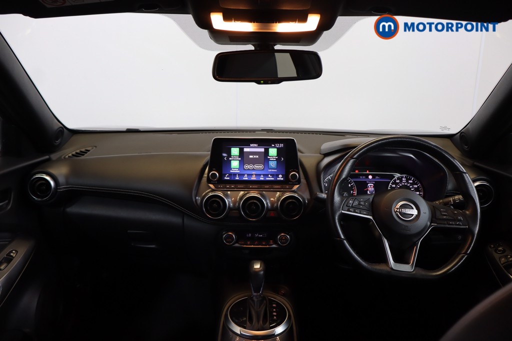 Nissan Juke N-Connecta Automatic Petrol SUV - Stock Number (1564985) - 21st supplementary image