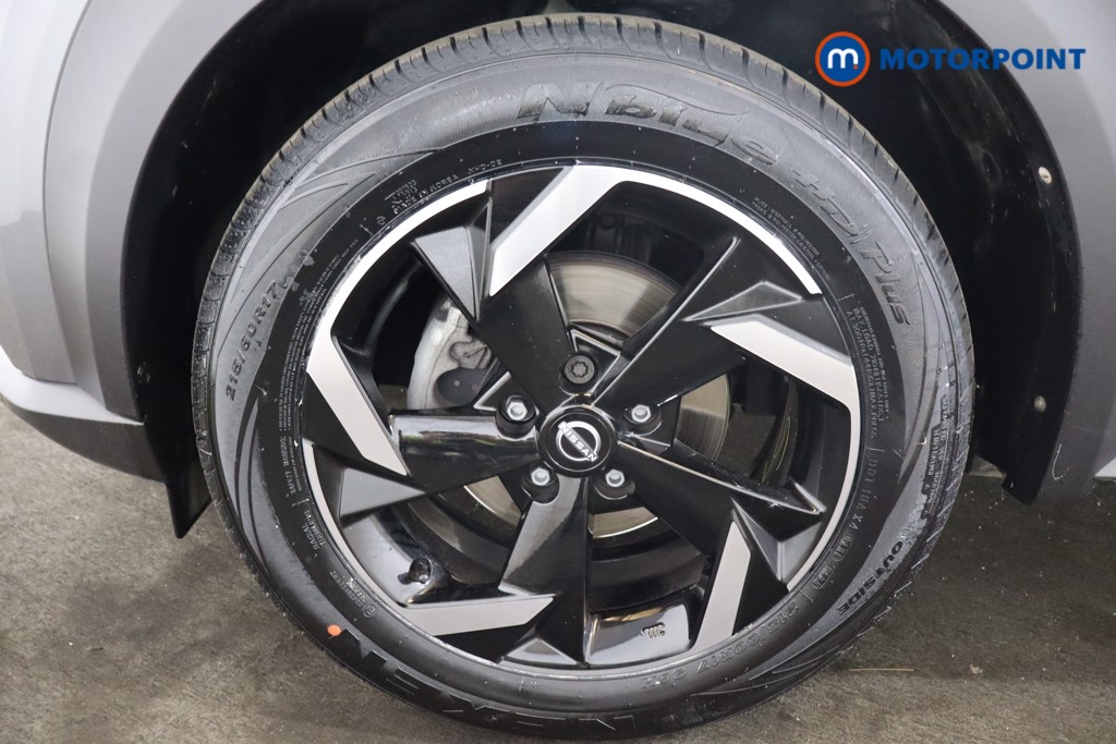 Nissan Juke N-Connecta Automatic Petrol SUV - Stock Number (1564985) - 26th supplementary image