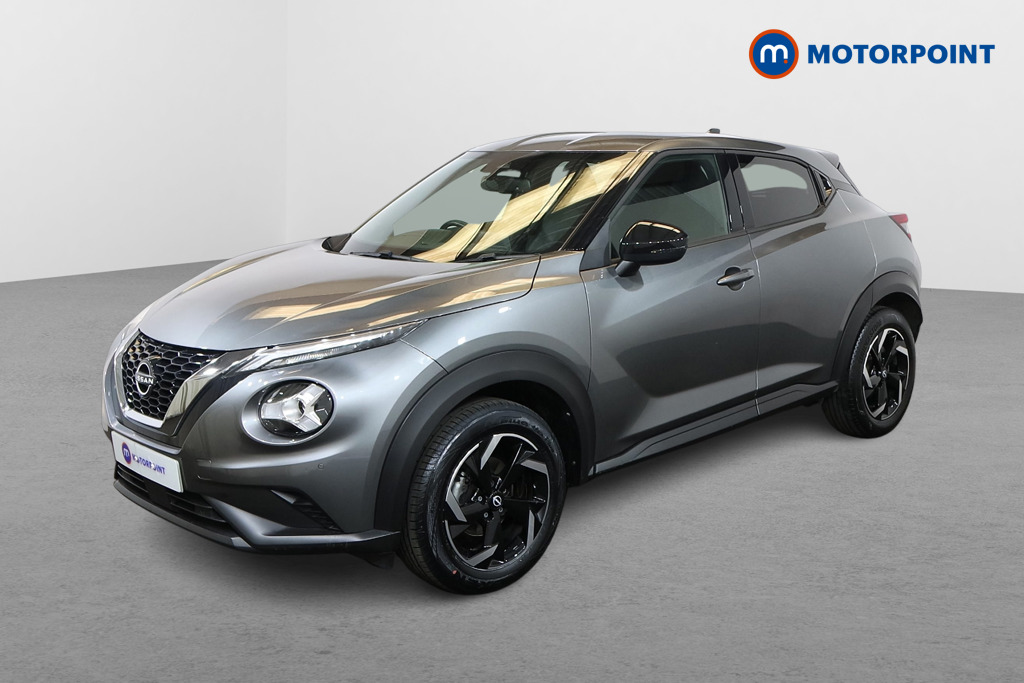 Nissan Juke N-Connecta Automatic Petrol SUV - Stock Number (1564985) - Passenger side front corner