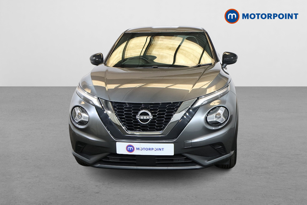 Nissan Juke N-Connecta Automatic Petrol SUV - Stock Number (1564985) - Front bumper