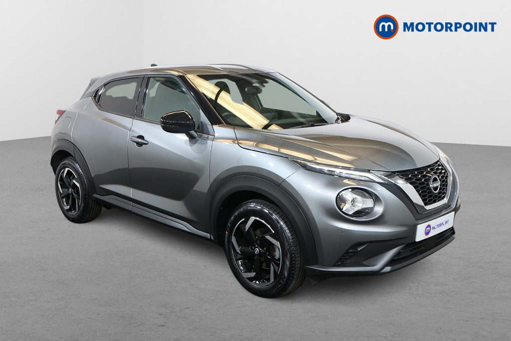 Nissan Juke N-Connecta Automatic Petrol SUV - Stock Number (1564985) - Drivers side front corner