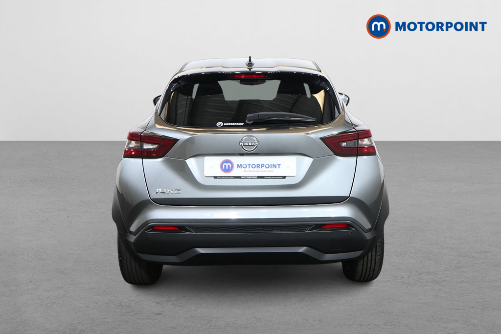 Nissan Juke N-Connecta Automatic Petrol SUV - Stock Number (1564985) - Rear bumper