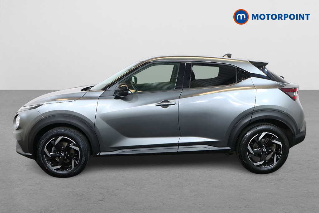 Nissan Juke N-Connecta Automatic Petrol SUV - Stock Number (1564985) - Passenger side