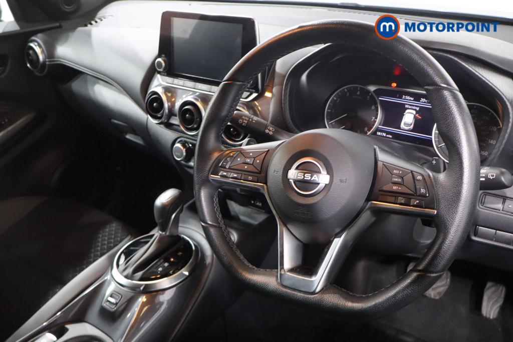 Nissan Juke N-Connecta Automatic Petrol SUV - Stock Number (1565007) - 10th supplementary image
