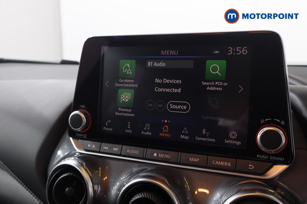 Nissan Juke N-Connecta Automatic Petrol SUV - Stock Number (1565007) - 14th supplementary image