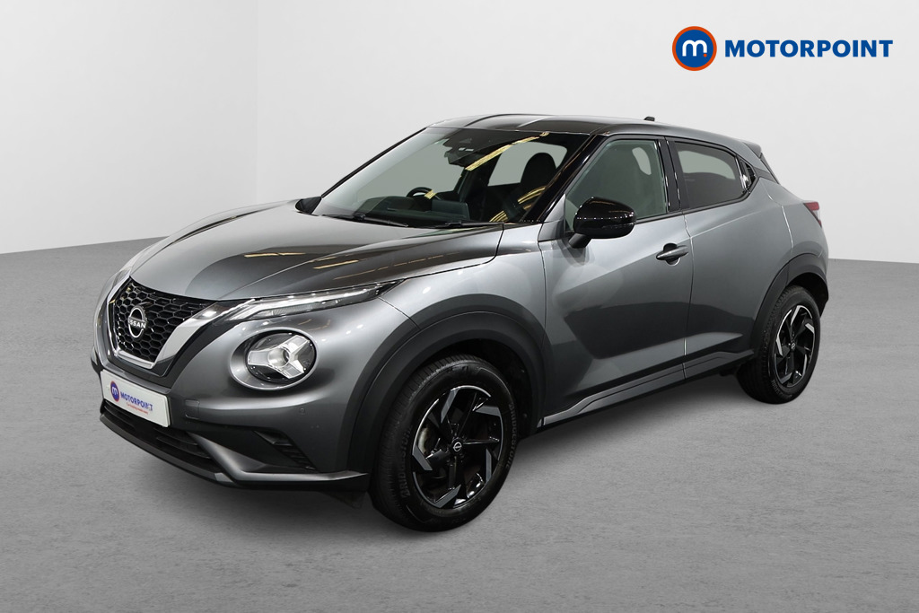 Nissan Juke N-Connecta Automatic Petrol SUV - Stock Number (1565007) - Passenger side front corner