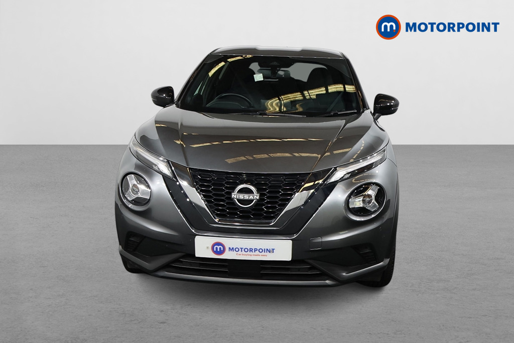Nissan Juke N-Connecta Automatic Petrol SUV - Stock Number (1565007) - Front bumper